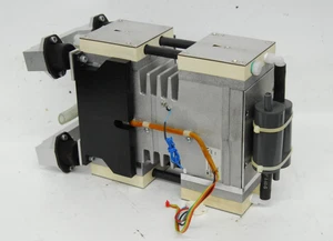 KNF PJ29444-940.5 24VDC +50kPa (0.5 bar) Diaphragm Vacuum Pump - Picture 1 of 12