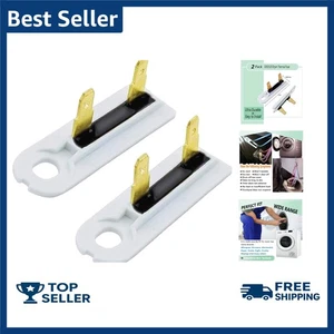 Confezione 2 Fusibili Termici Asciugatrice per Whirlpool e KM - Facile Installazione, Ricambio Durevole - Foto 1 di 8