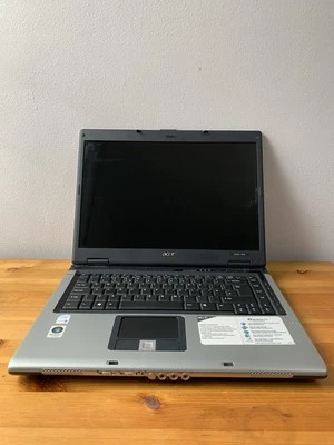 ACER ASPIRE 5630 LAPTOP for parts only - Image 1 of 4