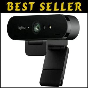 Brio 4K Pro Webcam - 90 FPS USB 3.0, Autofokus & 5-fach Zoom für Premium Streaming - Bild 1 von 9