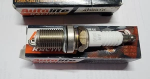Spark Plug Autolite RACING AR3910 Box of 4 - Picture 1 of 5