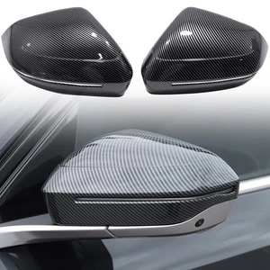 for BMW X3 2025-2026 Car Exterior Rearview Mirror Caps Decorative Cover 2pcs - Picture 1 of 9