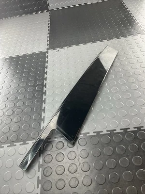 2011-2017 BMW X3 F25 Porta Pilar B Tampa Traseira Direita Alto Brilho OEM 7250380 - Imagem 1 de 4