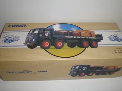 Corgi Classic 97955 Foden G & C Moore LTD Guinness Brewery - Image 1 of 4