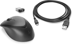 HP Wireless Premium Mouse, Black - Bild 1 von 8