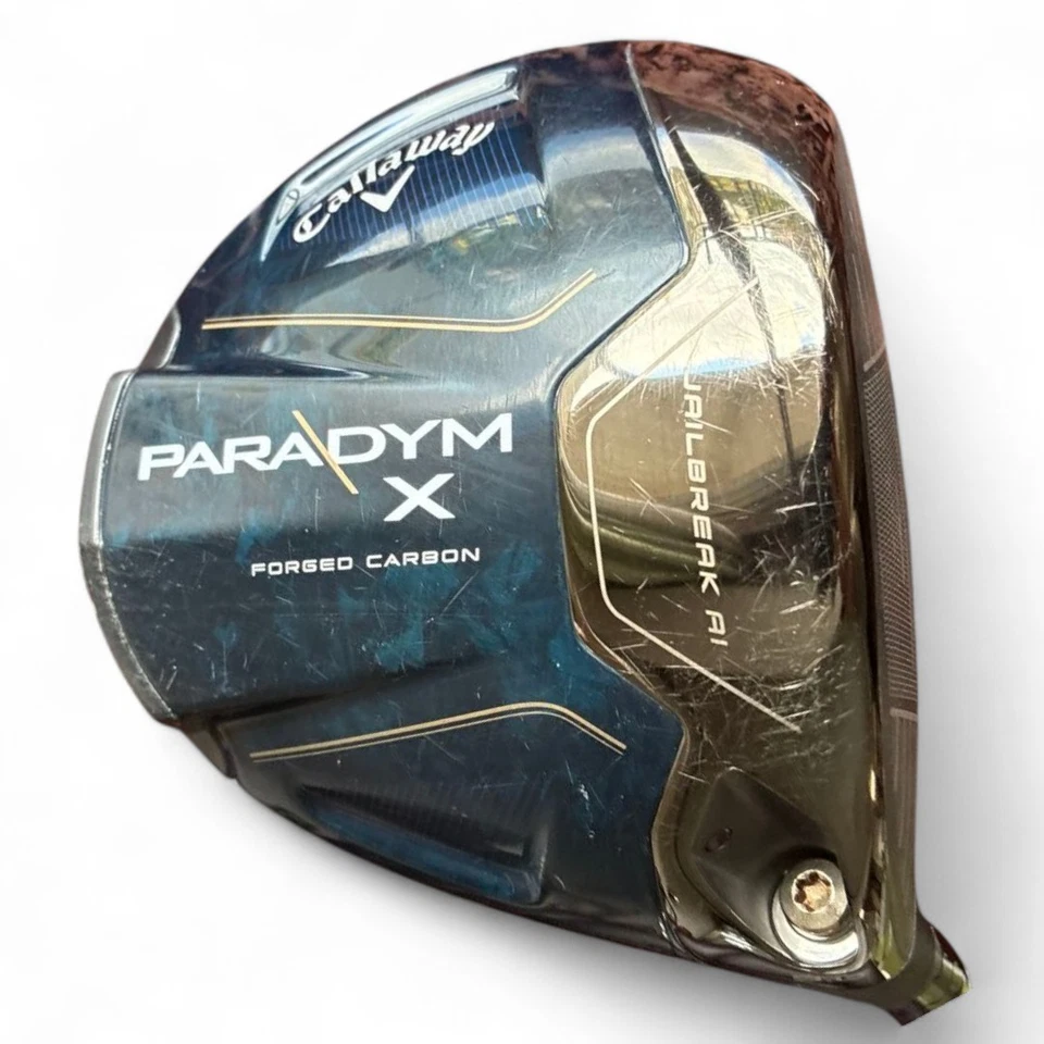 Callaway Paradym X 10.5 * Driver Head Only - Image 1 of 4