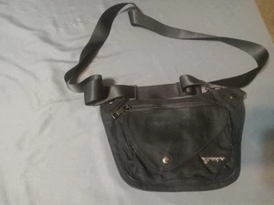 Sipsey Wilder Bauchtasche Hüfttasche schwarz - Bild 1 von 4
