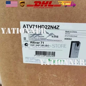 In Box SND ATV71HD22N4Z  US Free TAX - Picture 1 of 1