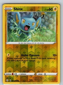Shinx 031/072 Reverse Holo Common Shining Fates NM - Picture 1 of 2