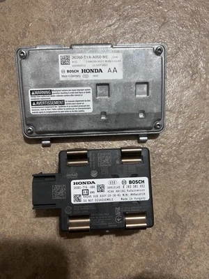 ACURA MDX FRONT RADAR SENSOR WIth Camera 36801- TYA - A04   - Image 1 of 4