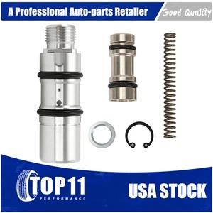 Rear Brake Master Cylinder Rebuild Kit For 1987-2003 Sportster Softail 42382-87 - Bild 1 von 13