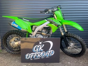 Kawasaki KXF 250 2023 Low Hours GK OFFROAD - Picture 1 of 16