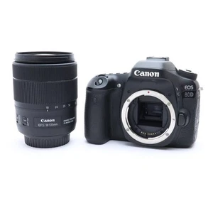 Canon Eos 80D Ef-S18-135 Is Usm Lens Kit 18-135Mm Unit Repair / Of Parts Exter - Picture 1 of 6