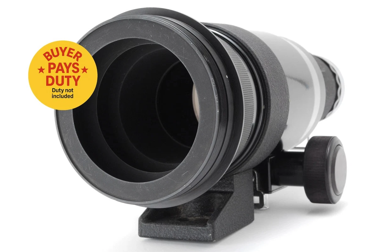 800mm Focal f/8 Camera Lenses for sale - eBay