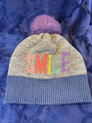 Gorra gorra de invierno GapKids Smile L/XL Foto 1 de 4