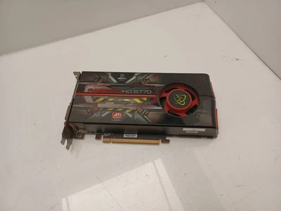 XFX Radeon HD 5770 1GB GDDR5 PCIe Graphics Card UNIT HD-577A-ZN - Image 1 of 4
