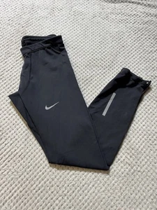 Nike Dri Fit Leggings Size Large Running - Picture 1 of 5