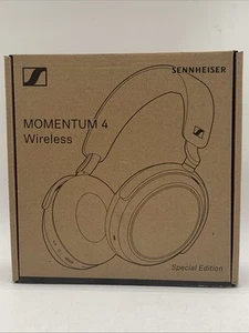 Auriculares inalámbricos Sennheiser Consumer Audio Momentum 4 M4AEBT 700382 SELLADOS - Imagen 1 de 10