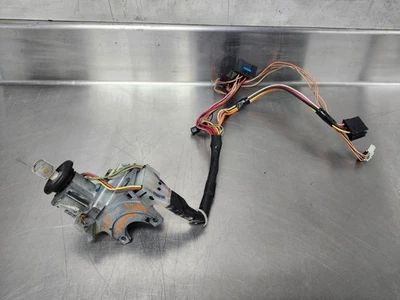 00-02 Chevy Suburban 1500 2500 GM Interruptor de encendido Bloqueo Cilindro Conjunto OE 26078650 Foto 1 de 4