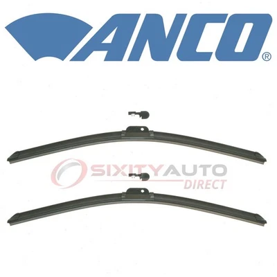 2 pc ANCO Front Wiper Blade for 2006-2010 Dodge Charger - Windshield ho Foto 1 de 4