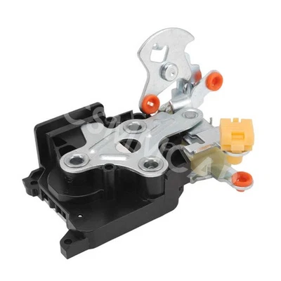 Conjunto de pestillo de cerradura de puerta delantera derecha apto para Chevrolet Caprice 1991-1996 Foto 1 de 4