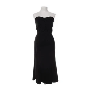 Stop Staring, Kleid, Größe: L, Schwarz, Polyester/Acetat, Einfarbig, Damen #6ve - Bild 1 von 5