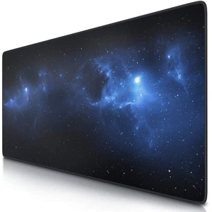 TITANWOLF XXL Mousepad Gaming 900 x 400mm Universe Tappetino Mouse Gaming - Photo 1/24