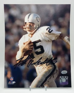 FRED BILETNIKOFF Signed Auto 8x10 Photo HOF Oakland Raiders GTSM - Picture 1 of 1
