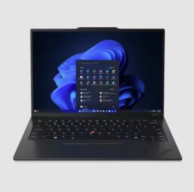 联想 ThinkPad X1 Carbon Gen 12,14 英寸英特尔酷睿 Ultra 7 155U 32GB RAM 512GB 固态硬盘 — 第 1/4 张图片