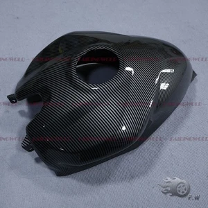 For Ducati Panigale V2 2020-2025 Carbon Fiber Fuel Gas Full Tank Cover Fairing - Picture 1 of 6