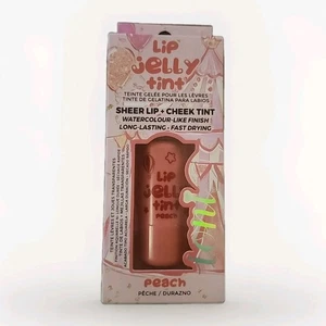 Ioni Lip Jelly Tint Sheer Lip & Cheek - Peach - Bild 1 von 1