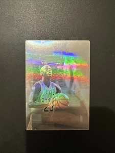 1992-93 Upper Deck McDonald's - Hologram Michael Jordan (F5) - Picture 1 of 3