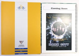 ROADSHOW DECEMBER JANUARY 1999 VHS RELEASE CATALOGUE + 14 VHS PROMO SLEEVES - Bild 1 von 10