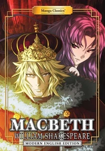 Crystal S Chan (u. a.) | Manga Classics: Macbeth (Modern English Edition) | Buch - Bild 1 von 1