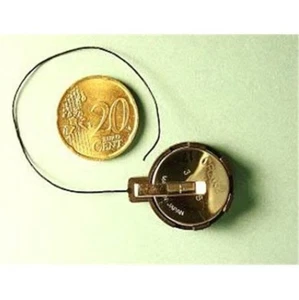 microtrasmettitore UHF spy professionale.con batteria a bottone TX da  30 ore. - Foto 1 di 2