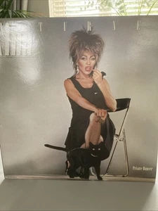 Tina Turner Private Dancer Lp Vinyl - Picture 1 of 3