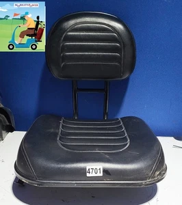 Invacare Mobility Scooter Seat Sku 4701 Good Condition - Picture 1 of 3