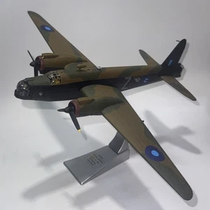 Corgi AA34802 Escala 1:72 Segunda Guerra Mundial Vickers Wellington Mk.X-HZ950 Nº 99 DAÑADO - Imagen 1 de 11