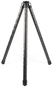 Trípode Two Vets Tripods Inc Quick Deploy V2, fibra de carbono/negro, 39-65.: QDTV2 - Imagen 1 de 7