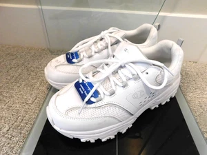 Champion Damen-Wanderschuhe WEISS Größe 8,5 W Memory Foam - Bild 1 von 7