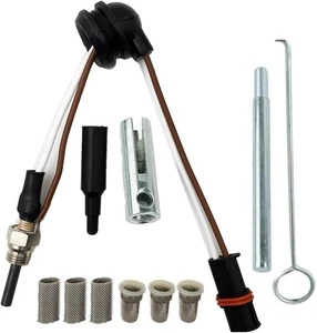 Compatible with Espar Eberspacher Airtronic D2 D4 D4S Glow Pin Plug repair... - Picture 1 of 5