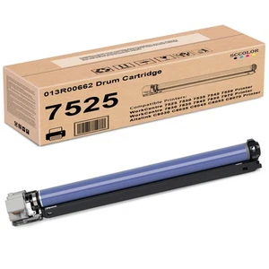 013R00662 Drum Cartridge / 7525 Drum Cartridge Ersatz für Xerox WorkCentre... - Bild 1 von 7