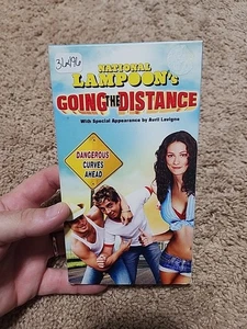 National Lampoon’s Going the Distance - VHS Tape 2004 - Works Rare Avril Lavigne - Imagen 1 de 7