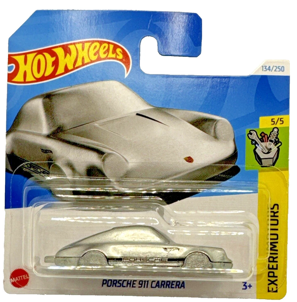 Hot Wheels 1/64 Voiture - Assortiment (074299057854)