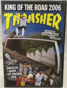 Thrasher: King of the Road 2006 DVD - Picture 1 of 1