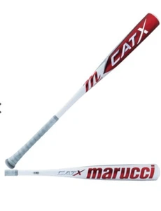 34 in/31 oz Marucci Cat X BBCOR 3 Baseball Bat - MCBCX - New, Free Shipping - Picture 1 of 7