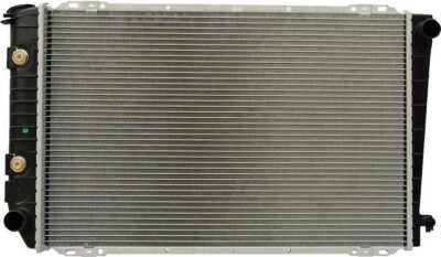 Radiator fits 1986-1991 Mercury Grand Marquis Colony Park  OSC - Image 1 of 2