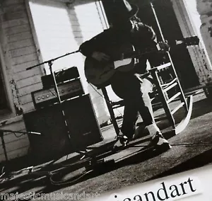 JACK WHITE 1ST SOLO SINGLE 7" VINYL 2009 ETCHED VINYL ORIGINAL THIRD MAN TMR 013 - Picture 1 of 5