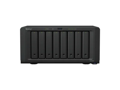 Synology 8-bay DiskStation DS1823xs+ (Diskless) - Image 1 of 4