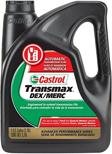 Castrol 03520C TRANSMAX DEX/MERC ATF, 1 Gallon - Image 1 of 1